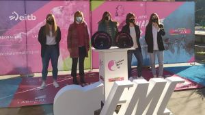 final parejas femenina 2020