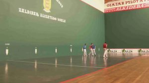 mata irurita final olazar 2020