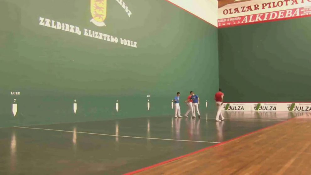 mata irurita final olazar 2020