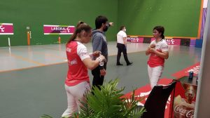 aldai orbegozo campeonas parejas 2020