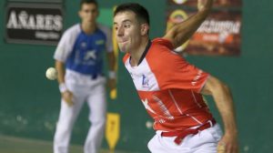 darío sustituto segunda jornada parejas promoción