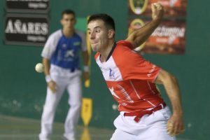 darío sustituto segunda jornada parejas promoción