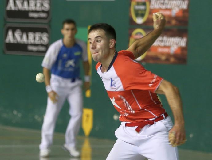 darío sustituto segunda jornada parejas promoción