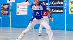 peio etxeberria cuatro victorias seguidas