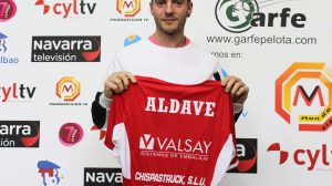 joseba aldave garfe pelota 2021