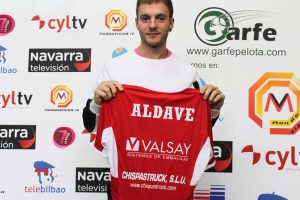 joseba aldave garfe pelota 2021
