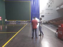 cartelera cuarta jornada campeonato españa pelota mano 2021