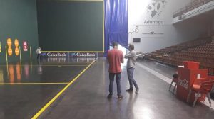 cartelera cuarta jornada campeonato españa pelota mano 2021