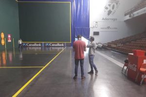 cartelera cuarta jornada campeonato españa pelota mano 2021