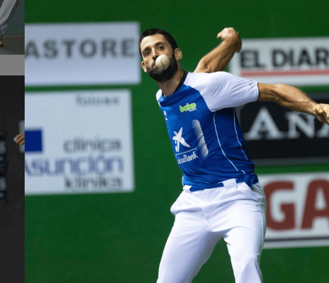 peña albisu parejas 2021 primera jornada