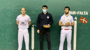 carregal semifinales cuatro y medio euskal herria