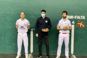 carregal semifinales cuatro y medio euskal herria
