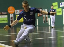 elordi garmendia primer punto parejas 2021