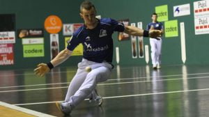 elordi garmendia primer punto parejas 2021