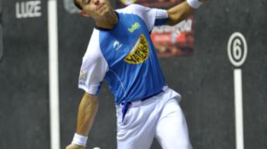 larrazabal eskiroz segundo punto campeonato parejas promoción