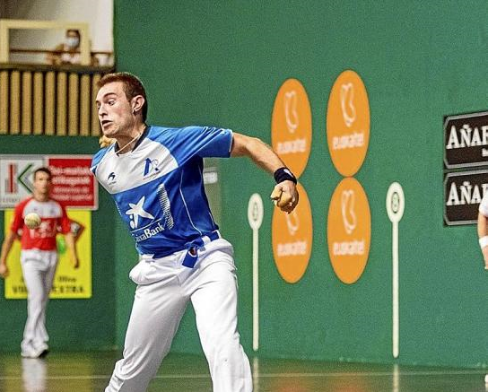 salaberria etxebarria lizarra parejas promocion 2021