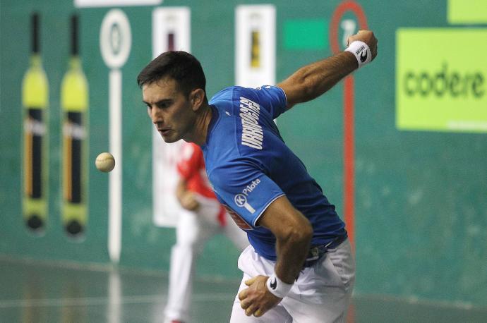 urrutikoetxea imaz segundo punto parejas 2021