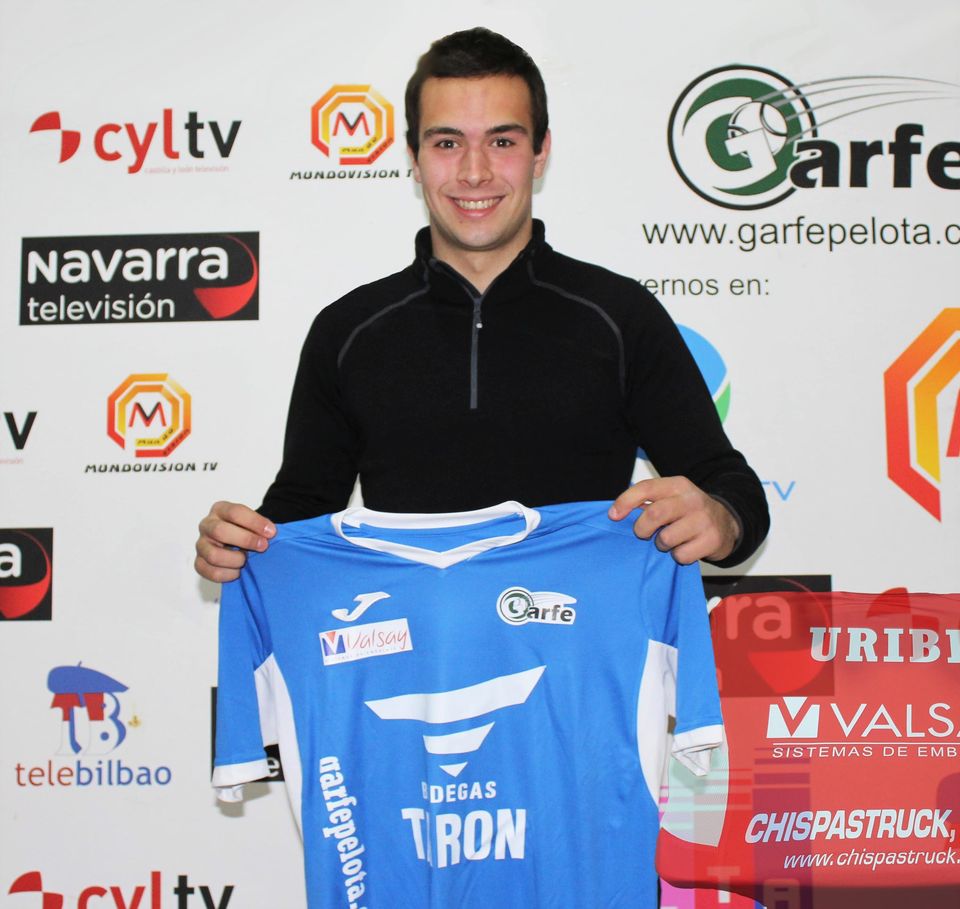 david uribe fichaje garfe 2021