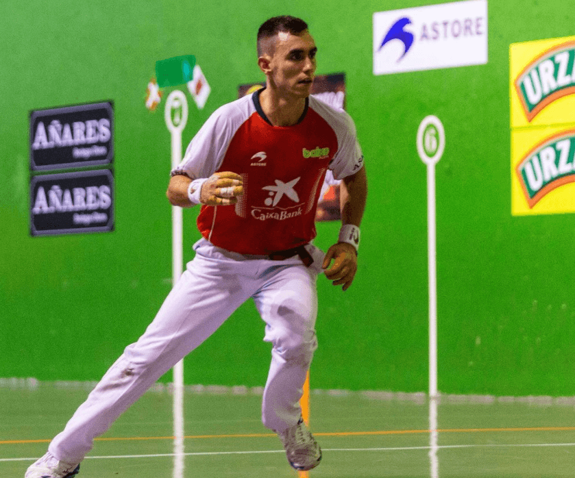 zubizarreta erasun parejas promoción 2021 irun