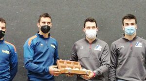 zumaia cuarta jornada parejas 2021