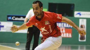 Bengoetxea Aranguren segundo punto Parejas 2021