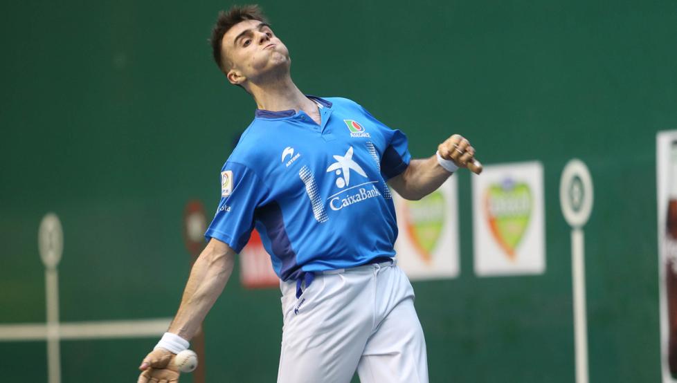 Peña Albisu cuarto punto campeonato parejas 2021