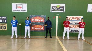 labaka aldave segundo punto parejas garfe