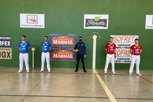 labaka aldave segundo punto parejas garfe