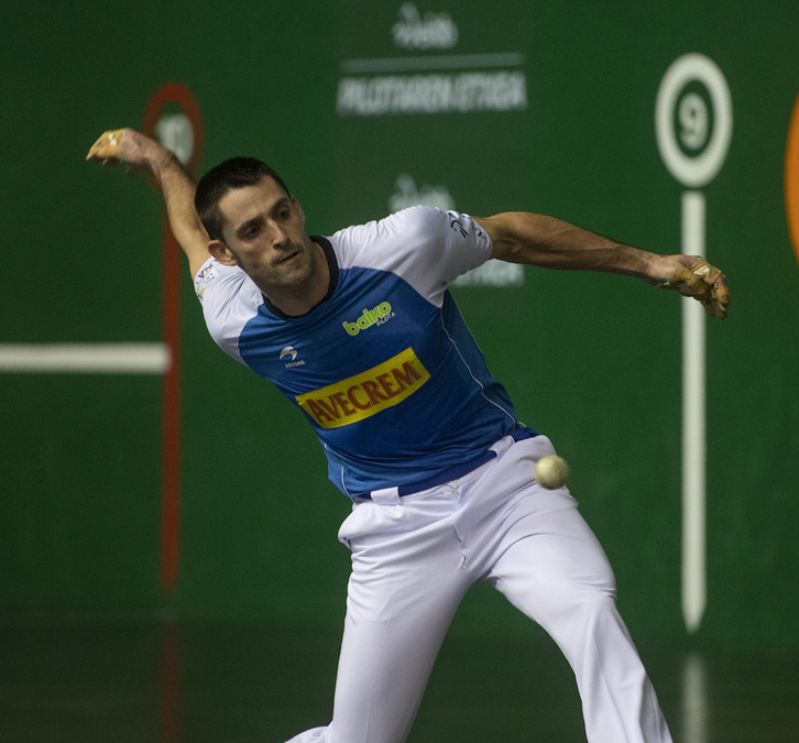 Peña Albisu quinto punto Parejas 2021