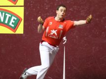 Alberdi Salaverri parejas promoción Beotibar