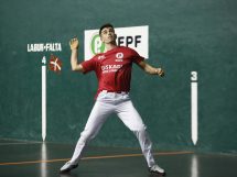 espinal campeón Euskal Herria 2021