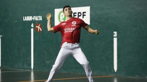espinal campeón Euskal Herria 2021