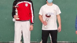 Campeones torneo Malerreka 2021