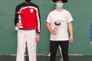 Campeones torneo Malerreka 2021