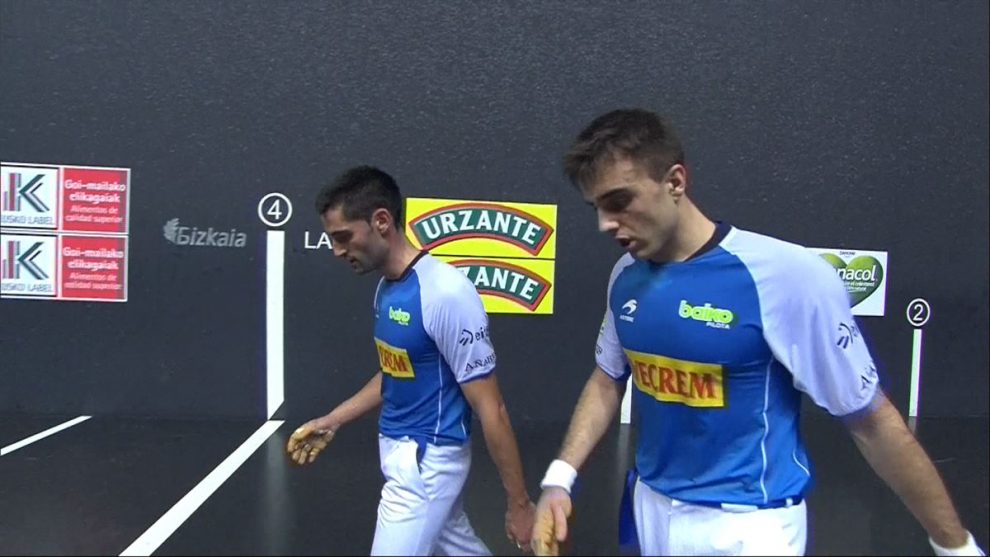 Peña Albisu séptimo punto Parejas 2021