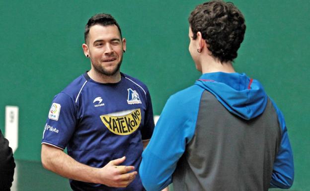 Columna Jaka Martija parejas 2021