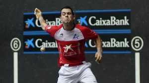 Jaka Martija segundo punto Parejas 2021