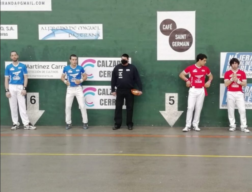 Elizalde Bergera Miranda LENC Garfe