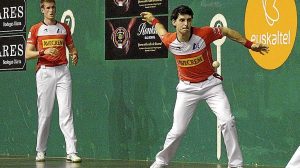Altuna Mariezkurrena octavo punto Parejas 2021