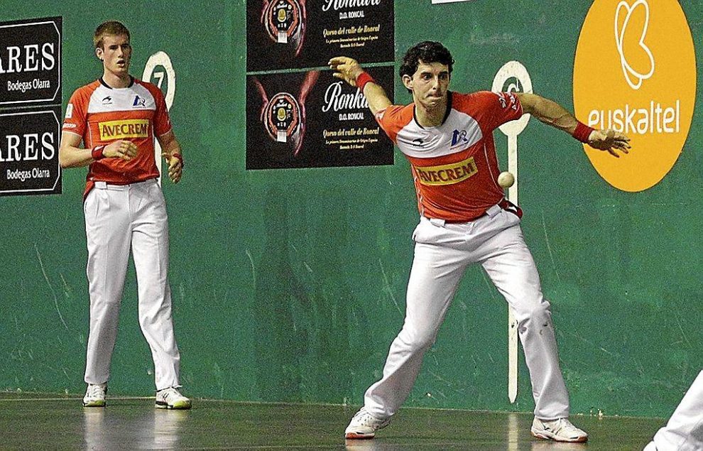 Altuna Mariezkurrena octavo punto Parejas 2021