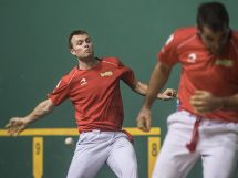 Aretxabaleta sustituto Urretxu Parejas 2021