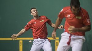 Aretxabaleta sustituto Urretxu Parejas 2021