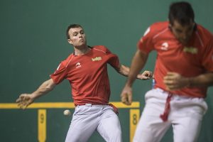Aretxabaleta sustituto Urretxu Parejas 2021