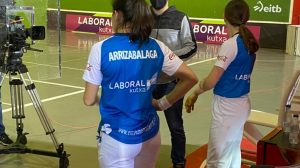 Semifinales parejas Master Cup 2021