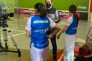 Semifinales parejas Master Cup 2021
