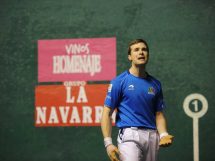 Artola regreso campeonato parejas 2021