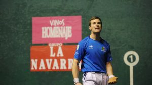 Artola regreso campeonato parejas 2021