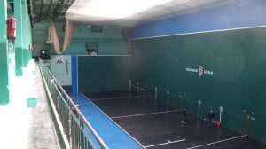 Semifinales división honor Gipuzkoa