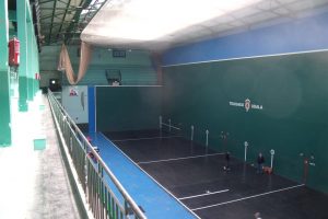 Semifinales división honor Gipuzkoa