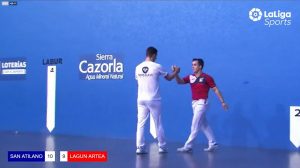 San Atilano campeón españa segunda